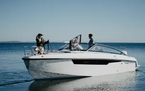 Yamarin powerboats