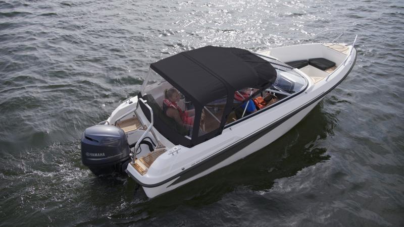 Yamarin 56 BR