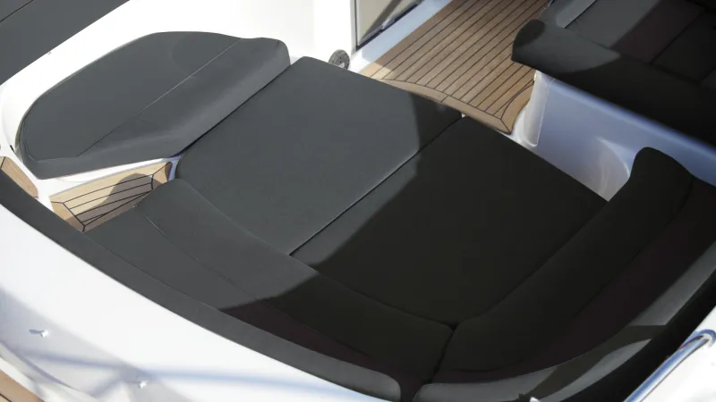 Yamarin 79DC with sun deck