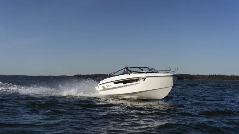 Yamarin 60 DC