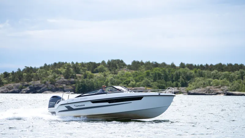 Yamarin 63 DC