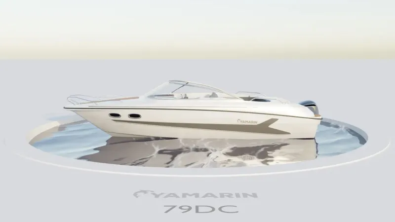 Yamarin 79 DC 360 view