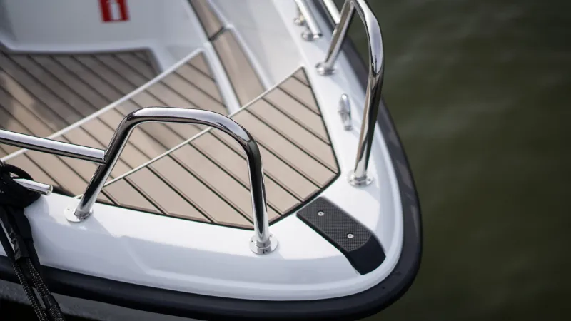 Yamarin 50 Bow Rider