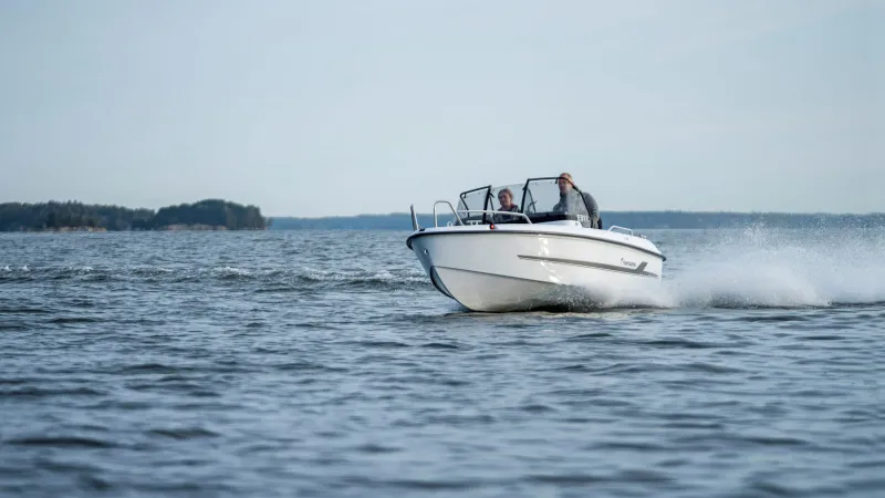 Yamarin 50 Bow Rider 
