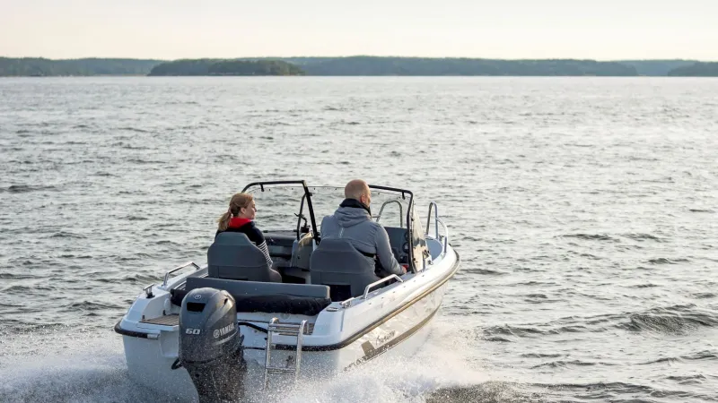 Yamarin 50 Bow Rider