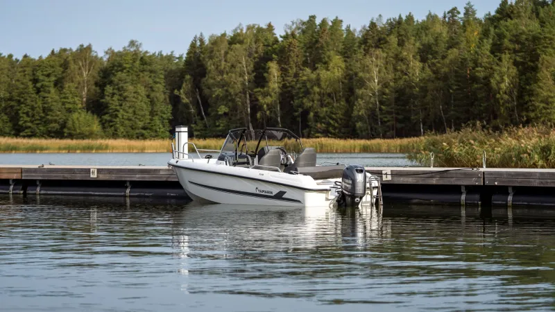 Yamarin 50 Bow Rider