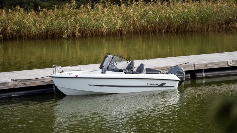Yamarin 50 Bow Rider 