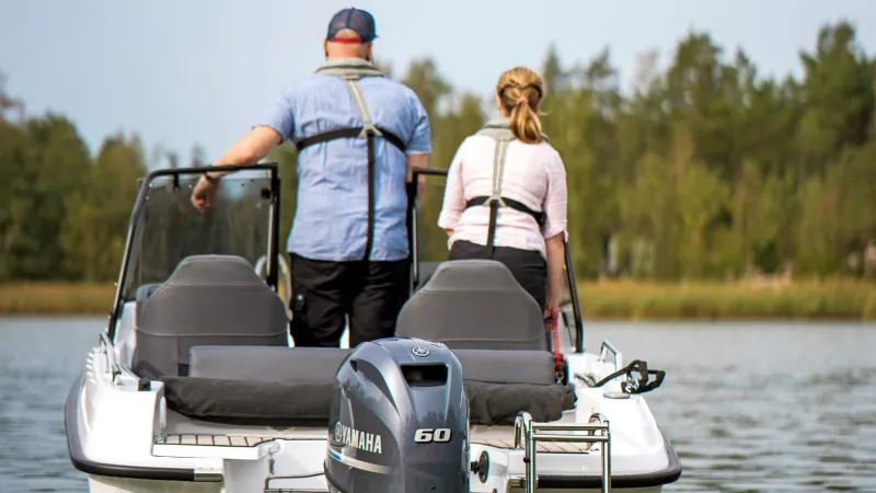 Yamarin 50 Bow Rider
