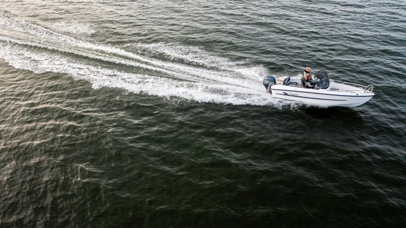 Yamarin 50 Bow Rider 