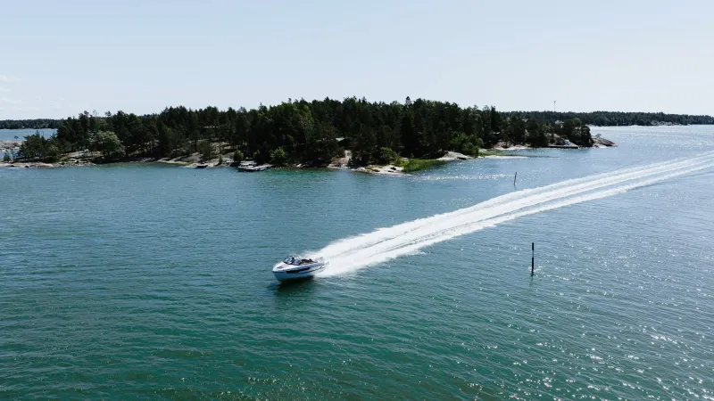 Yamarin 67 Day Cruiser