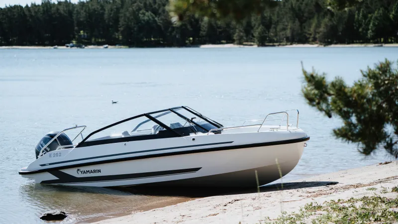 Yamarin 59 Bow Rider 