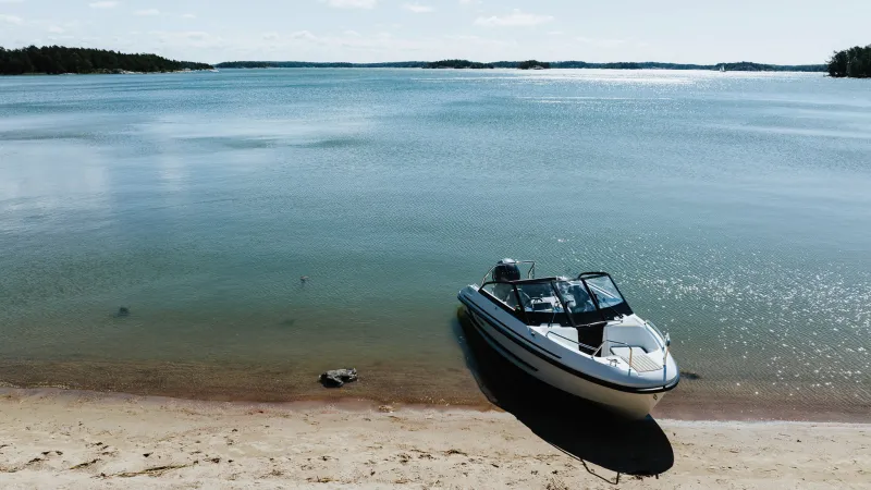 Yamarin 59 Bow Rider 