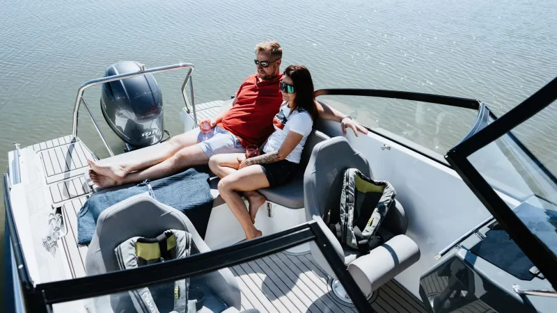 Yamarin 59 Bow Rider 