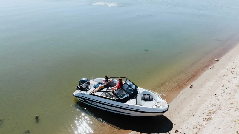 Yamarin 59 Bow Rider 