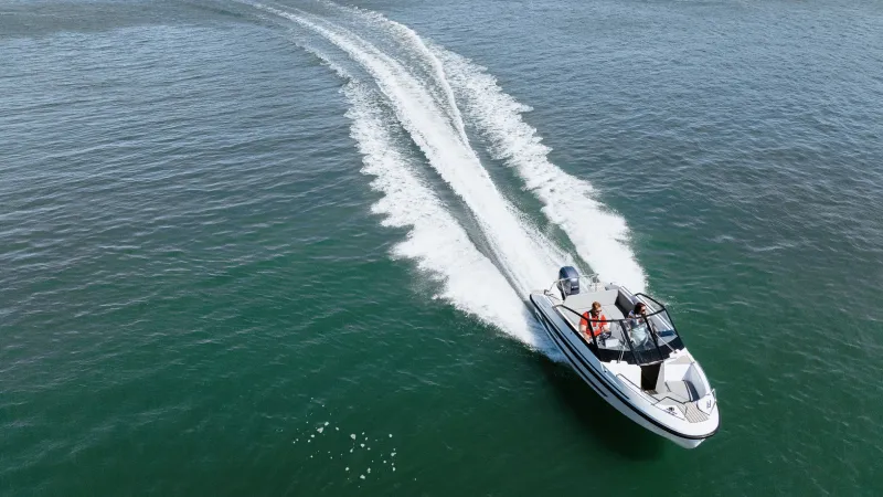 Yamarin 59 Bow Rider 