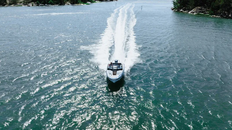 Yamarin 59 Bow Rider 