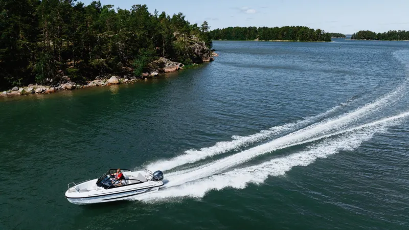 Yamarin 59 Bow Rider 