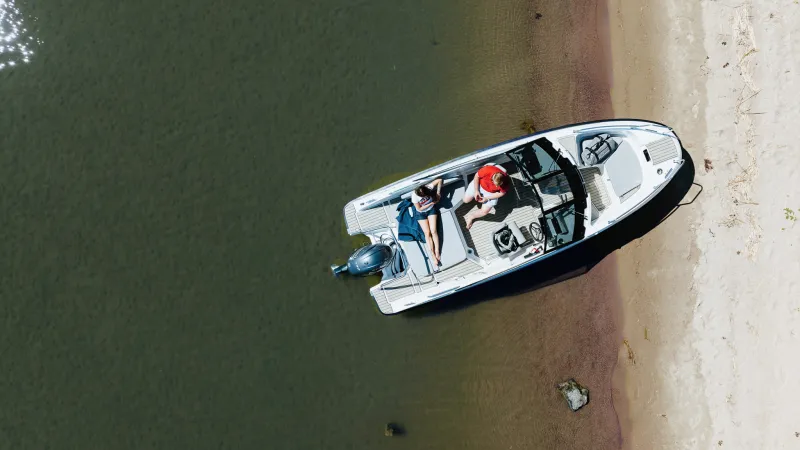 Yamarin 59 Bow Rider 