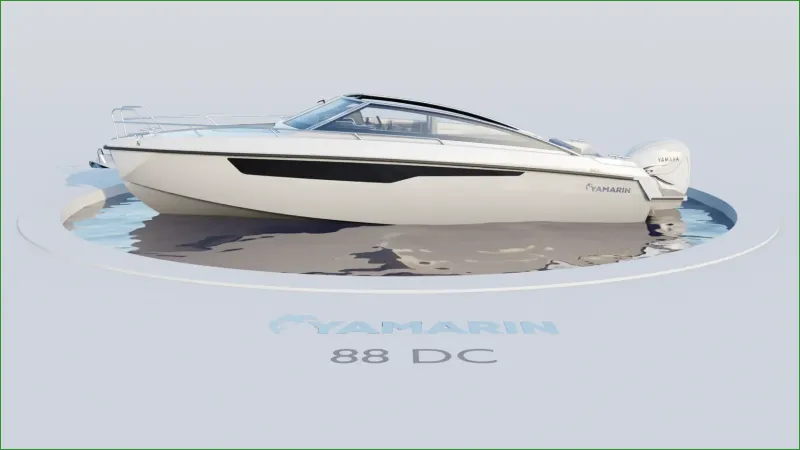 Yamarin 88 DC Premium 360 view