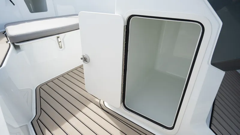Yamarin 59 Side Console