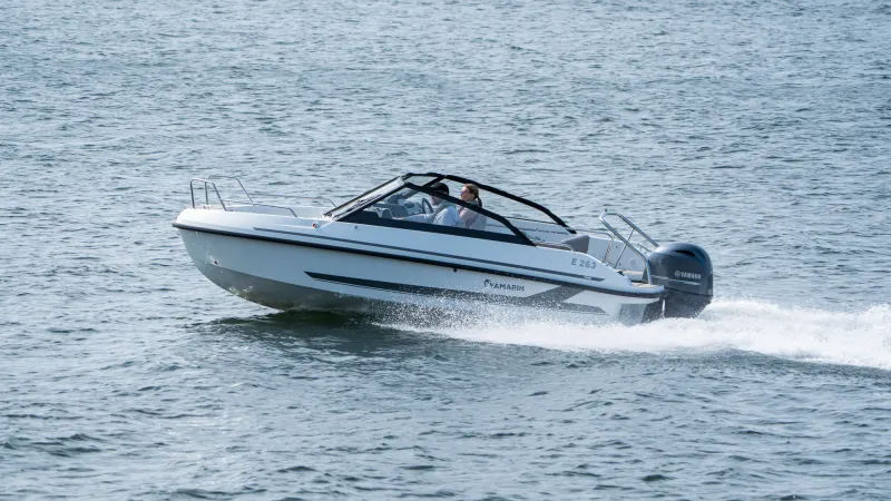 Yamarin 59 Bow Rider 