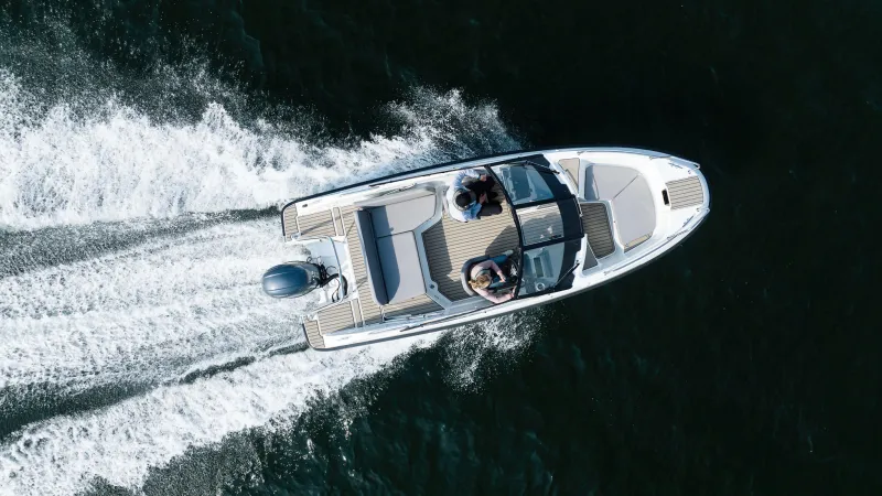 Yamarin 59 Bow Rider 