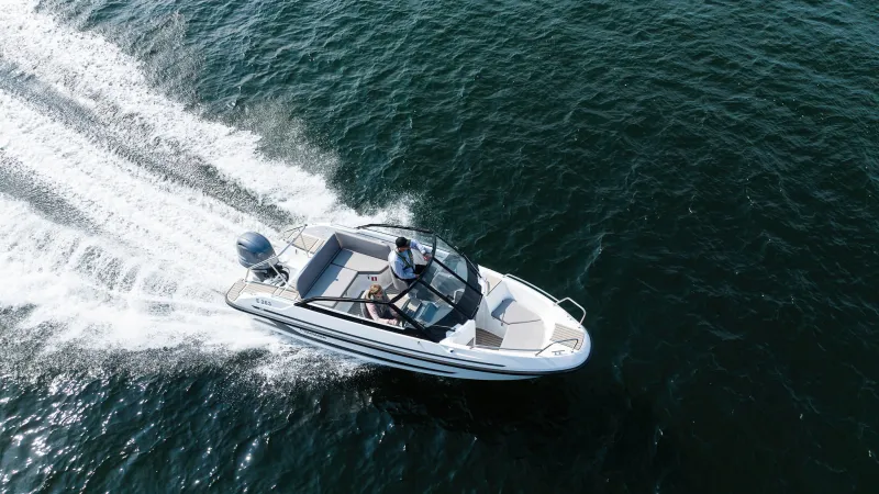 Yamarin 59 Bow Rider 