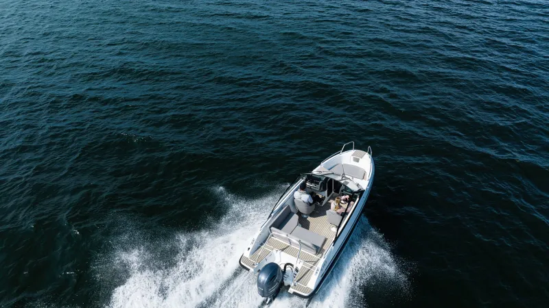 Yamarin 59 Bow Rider 