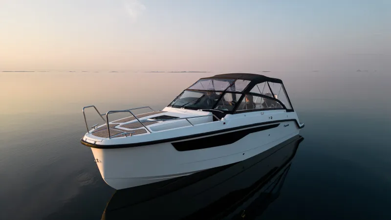 Yamarin 80 Day Cruiser