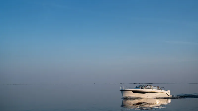 Yamarin 80 Day Cruiser