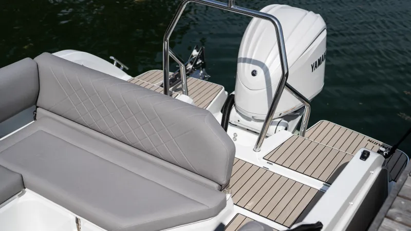 Yamarin 80 Day Cruiser