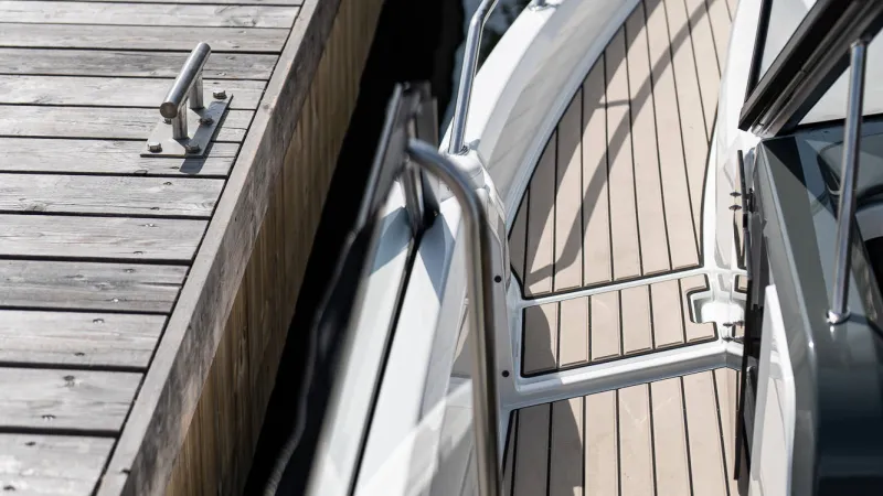 Yamarin 80 Day Cruiser