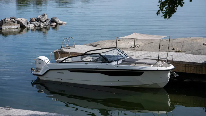 Yamarin 80 Day Cruiser