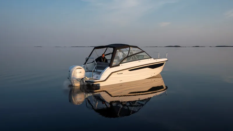 Yamarin 80 Day Cruiser