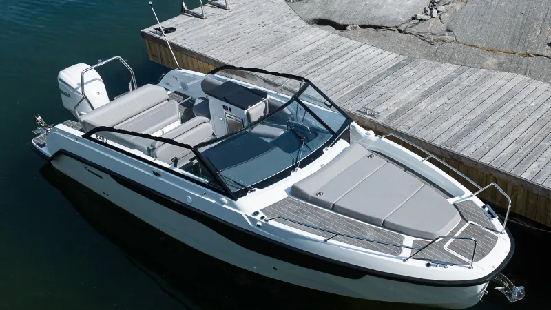 Yamarin 80 Day Cruiser