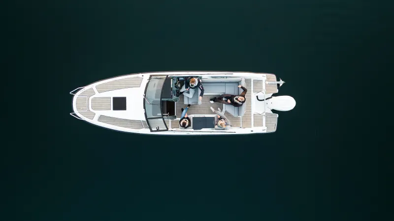 Yamarin 80 Day Cruiser