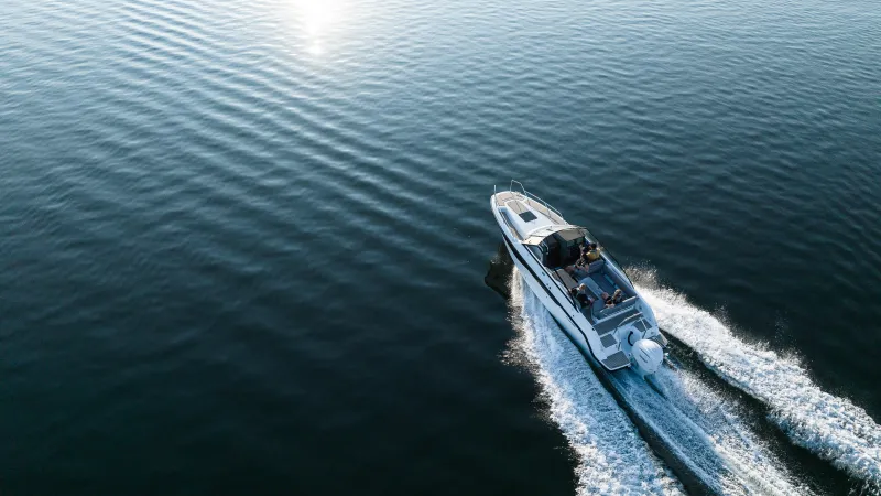 Yamarin 80 Day Cruiser