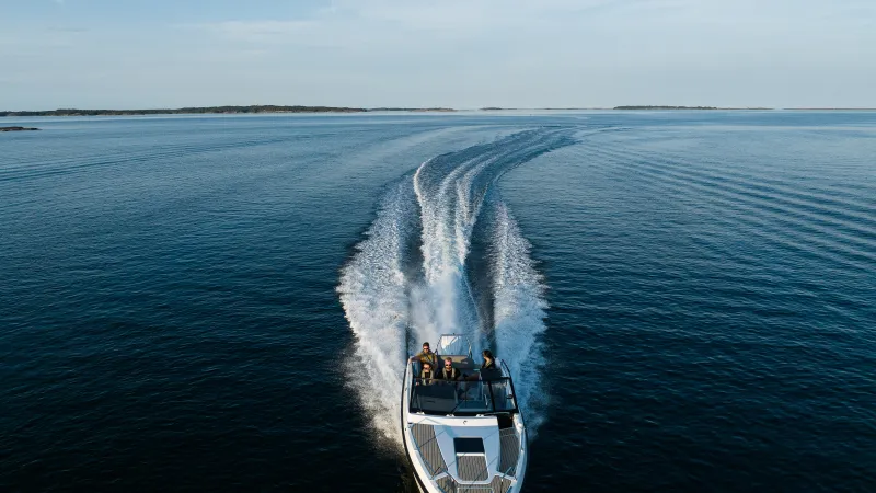 Yamarin 80 Day Cruiser