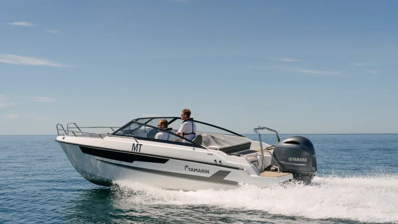 Yamarin 63 BR renewed