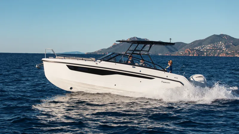 Yamarin 80 DC T-top