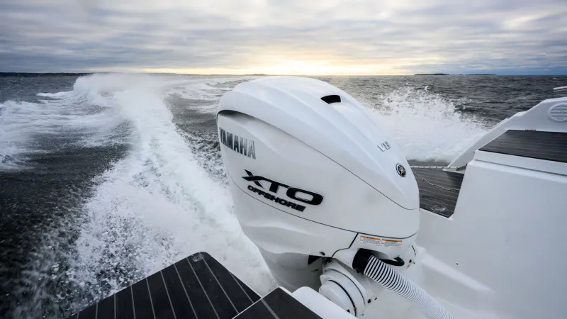 Xto425 engine Yamarin 88 DC Premium