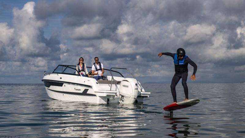 Yamarin 67 Day Cruiser